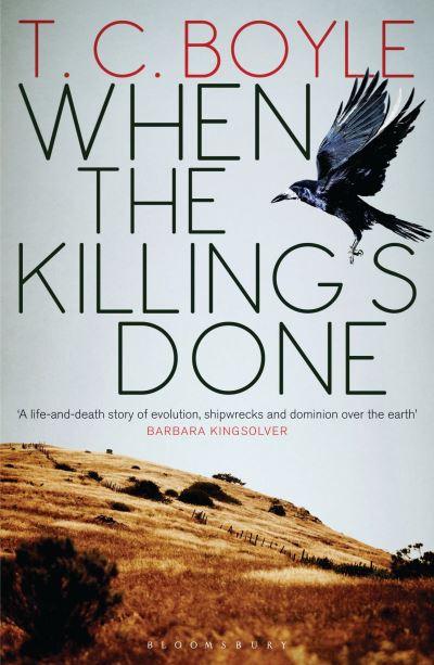 When the Killing’s Done | P&G Wells Booksellers