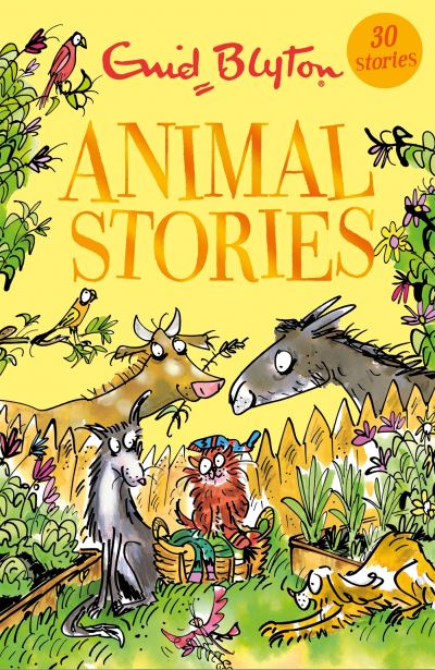 Animal Stories: Contains 30 classic tales – ST IVES BOOKSELLER