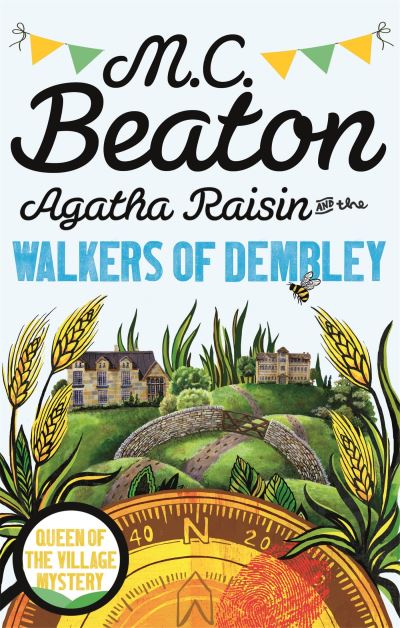Image 0 of Agatha Raisin and the Walkers of Dembley