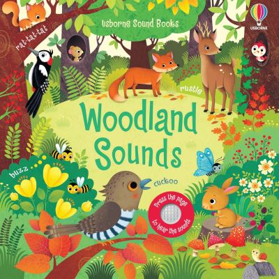 Woodland sounds