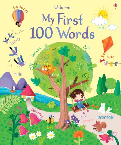 Usborne my first 100 words