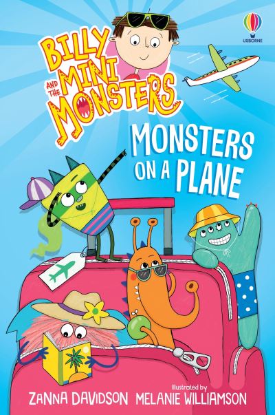 Monsters on a plane