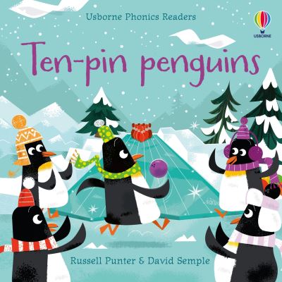 Ten-pin penguins