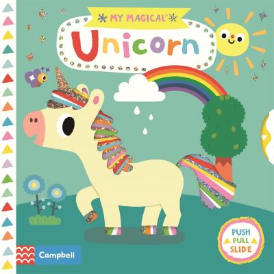 My magical unicorn