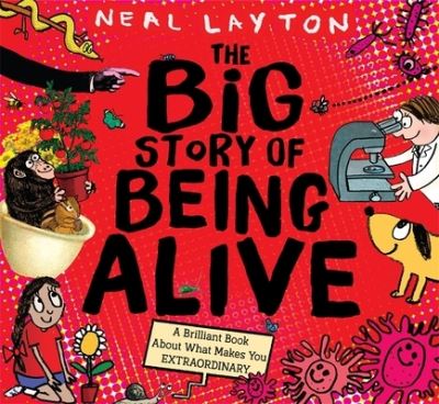 The big story of being alive