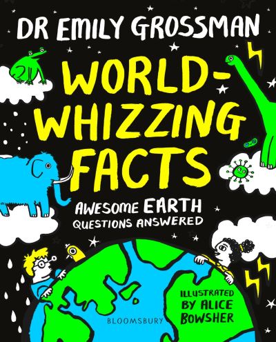 World-whizzing facts