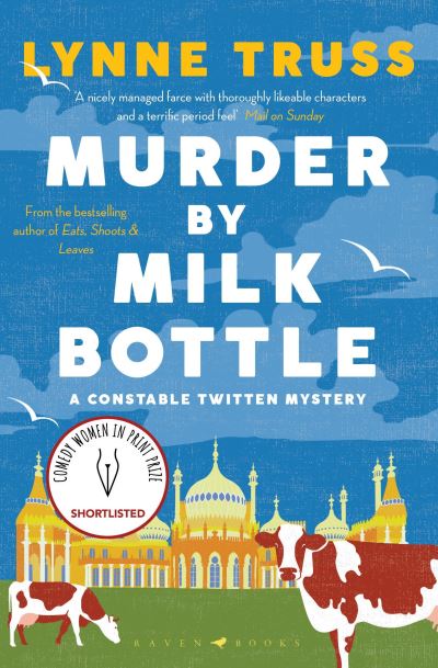 Image 0 of Murder by Milk Bottle