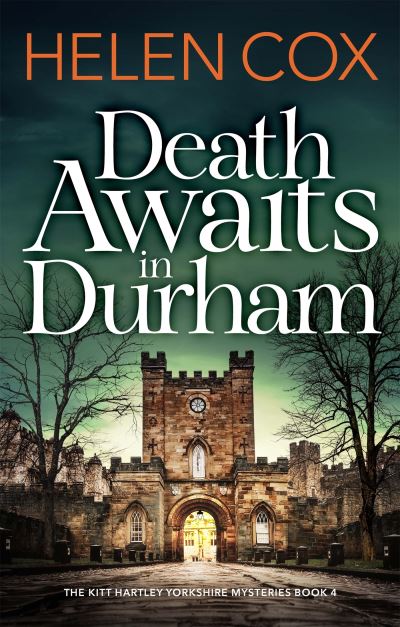 Image 0 of Death Awaits in Durham