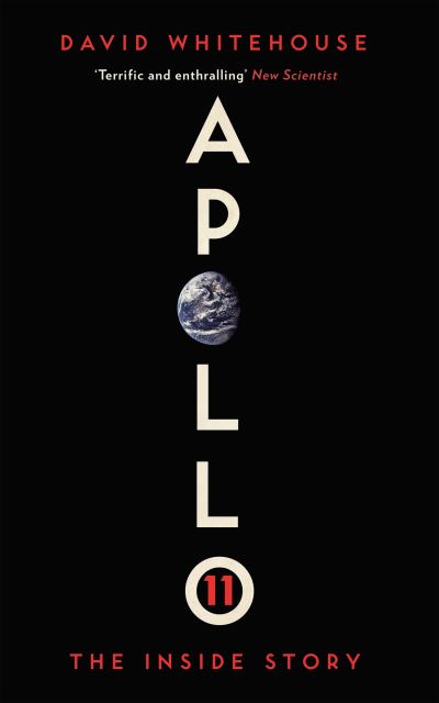Apollo 11 The Inside Story Falmouth Bookseller