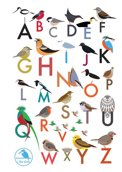 Address Book: Alphabet of Birds – Carmina Gadelica Address Book: Alphabet of Birds – Carmina Gadelica