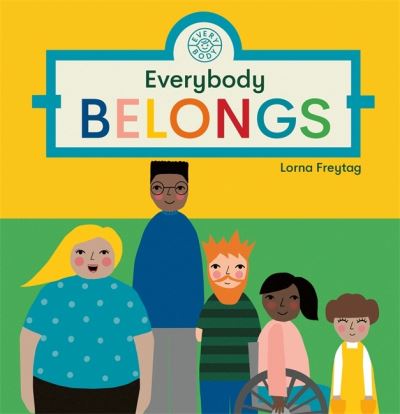 Everybody belongs