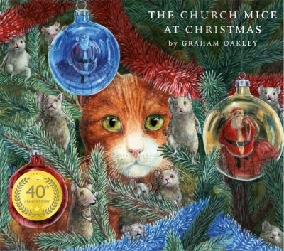 The church mice at Christmas