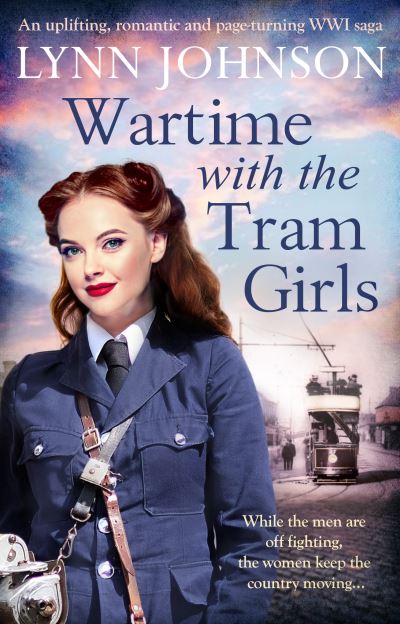 Image 0 of Wartime With the Tram Girls