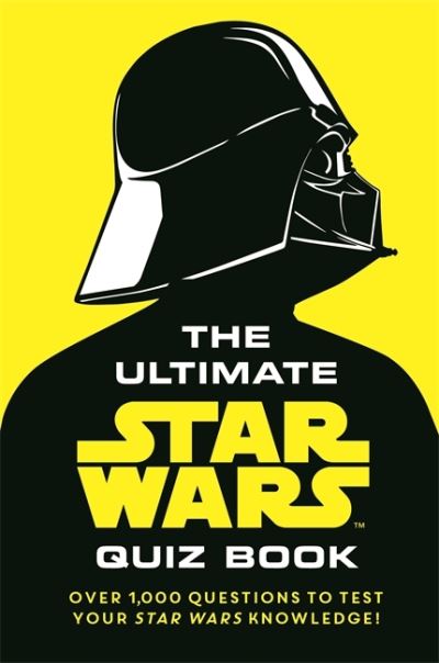 The ultimate Star Wars quiz book