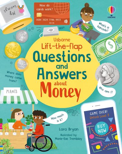 Questions and answers about money