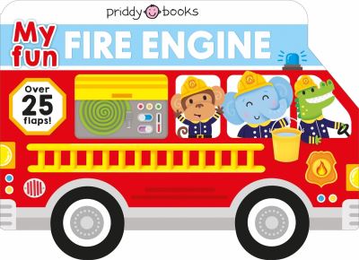 My fun fire engine