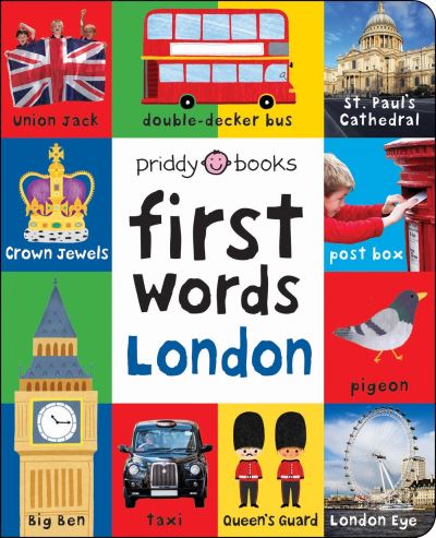 First words London