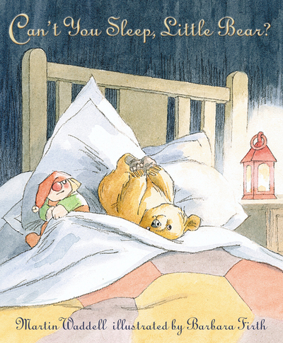 Image 0 of Can't You Sleep, Little Bear?