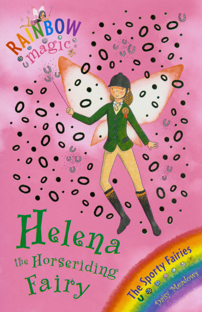 Image 0 of Helena the Horseriding Fairy