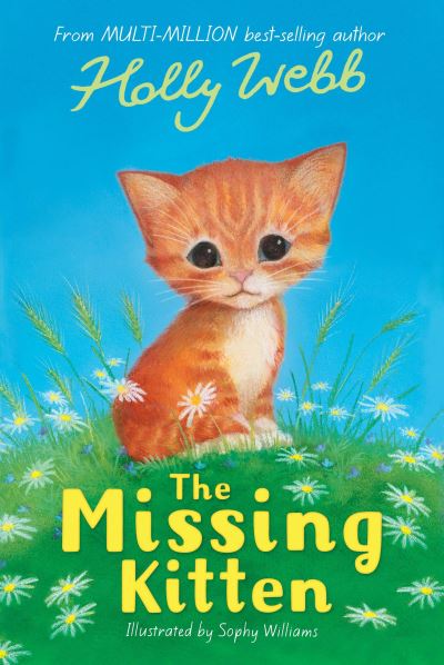 Image 0 of The Missing Kitten