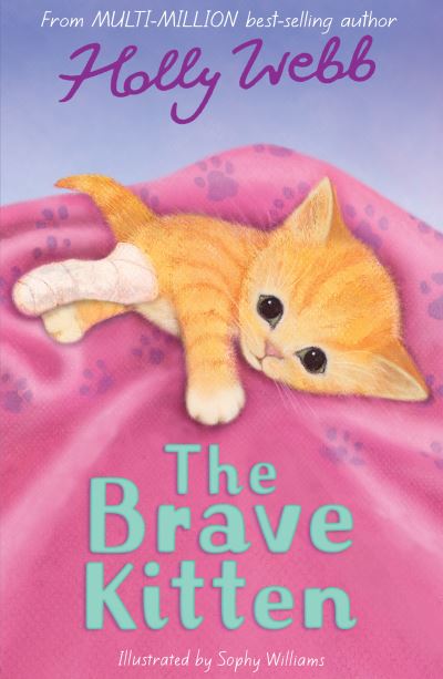 Image 0 of The Brave Kitten