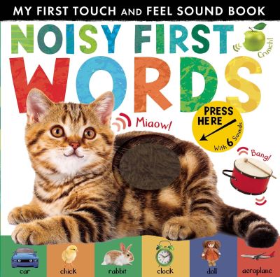 Noisy first words
