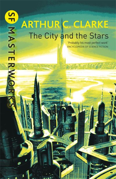 Image 0 of The City and the Stars