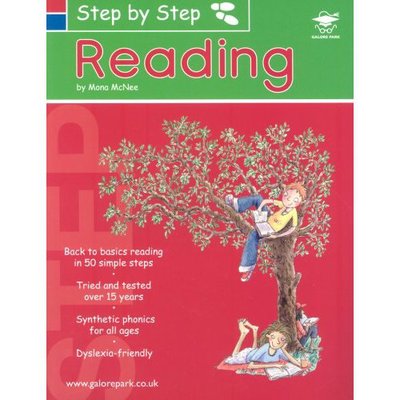 Step by Step Reading | White Rose Book Cafe