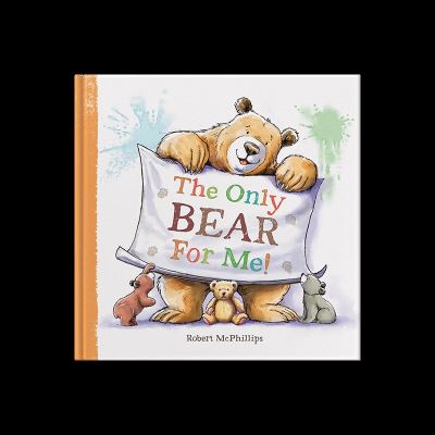 The only bear for me