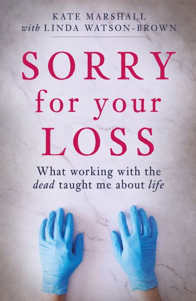 sorry for your loss book review