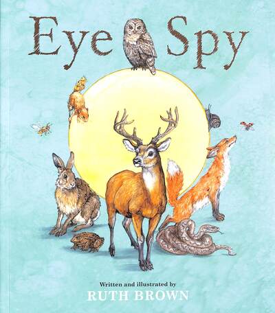 Eye spy