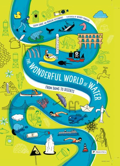 The wonderful world of water
