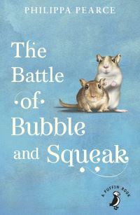 The battle of Bubble and Squeak