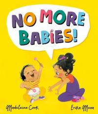 No more babies!