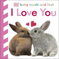 I love you