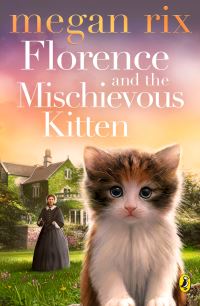 Florence and the mischievous kitten