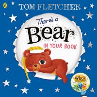 There's a bear in your book