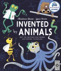 Invented by animals