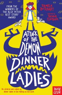 Attack of the demon dinner ladies