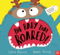 The baby that roared!