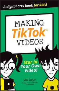 Making TikTok videos