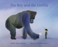 The boy and the gorilla