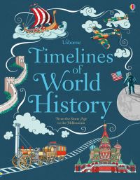 Usborne timelines of world history