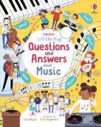 Questions and answers about music