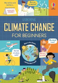 Climate crisis for beginners