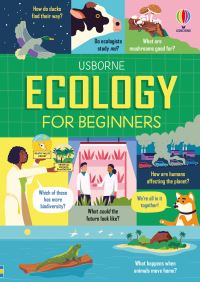 Usborne ecology for beginners
