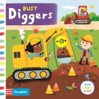 Busy diggers