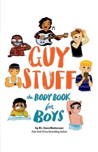 Guy stuff