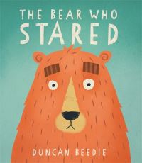 The bear who stared