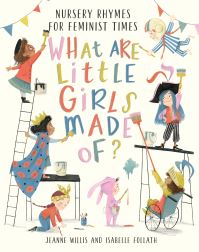 What are little girls made of?